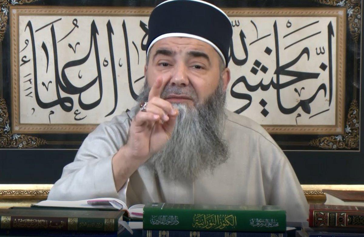 Cübbeli Ahmet Hoca'dan asgari ücret değerlendirmesi