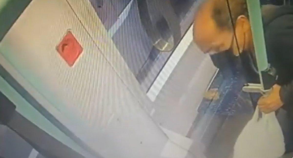 İstanbul'da tramvaydaki dışkının kaynağı ortaya çıktı