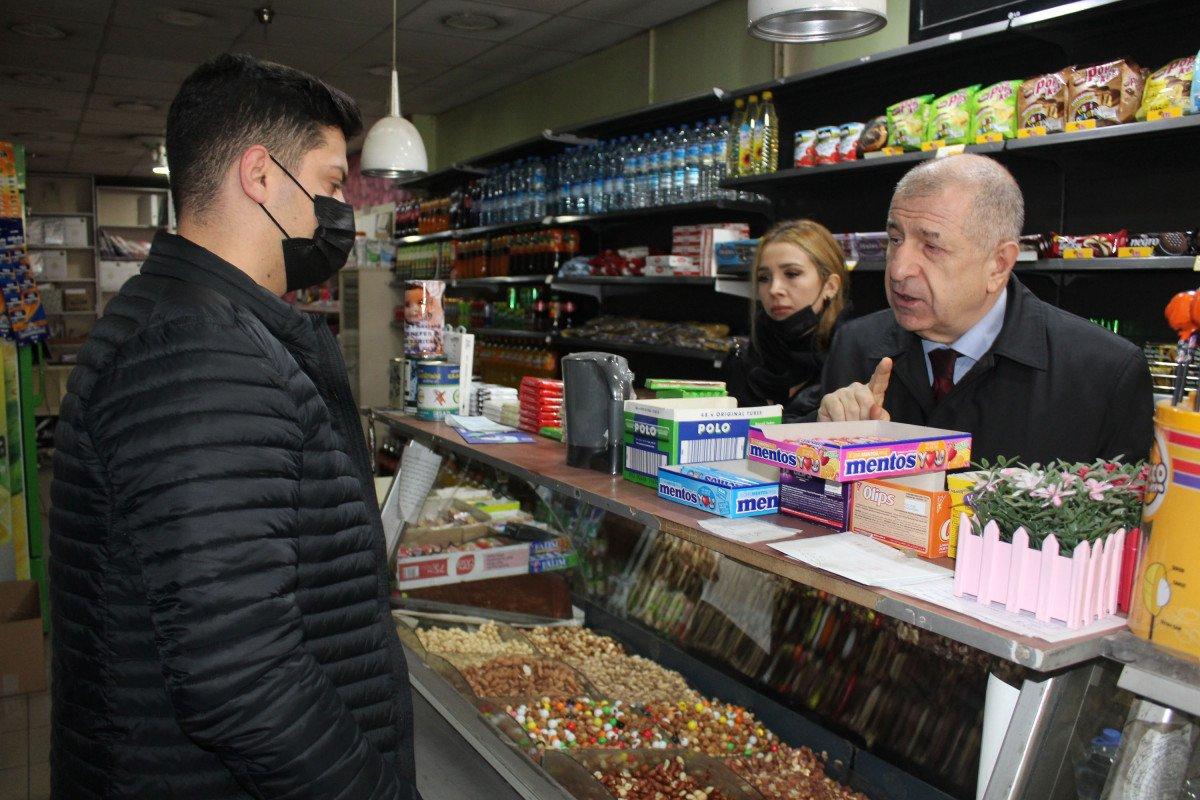 Ümit Özdağ: 10 milyon imzayı, TBMM'ye teslim edeceğiz