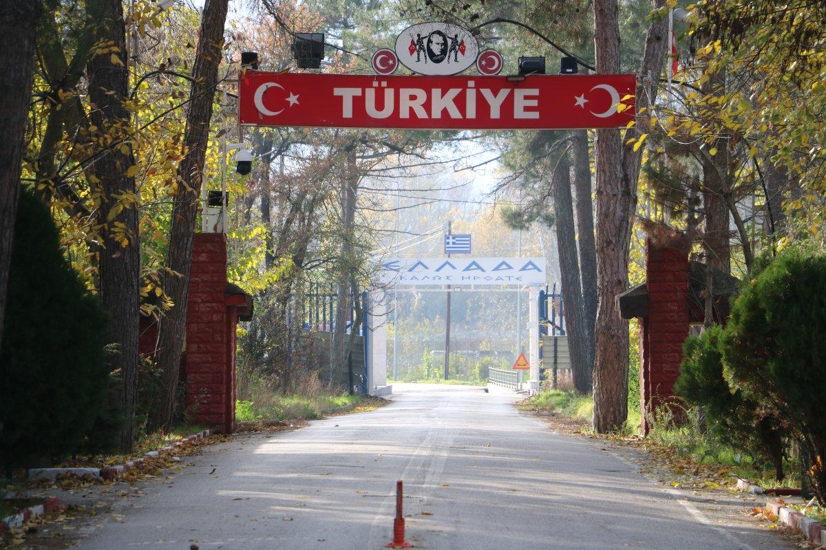 Pazarkule Sınır Kapısı