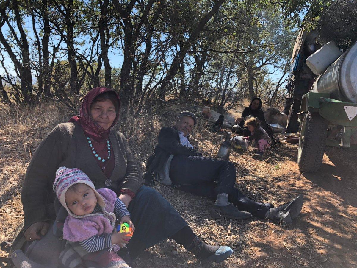 Müslüme'nin vefat etmeden önceki son fotoğrafı