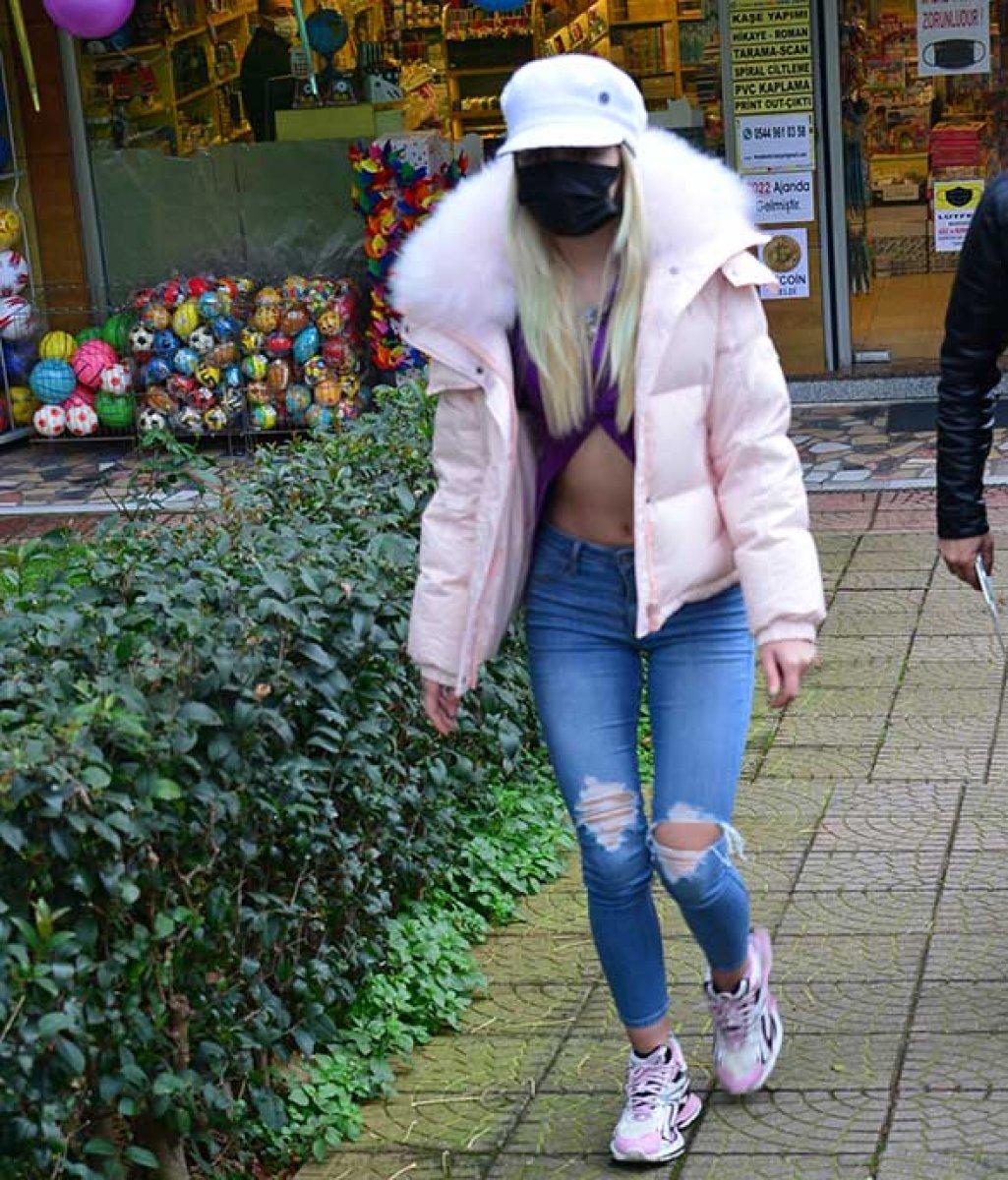 Aleyna Tilki'den Tarkan yorumu: Çok özel bir ruh