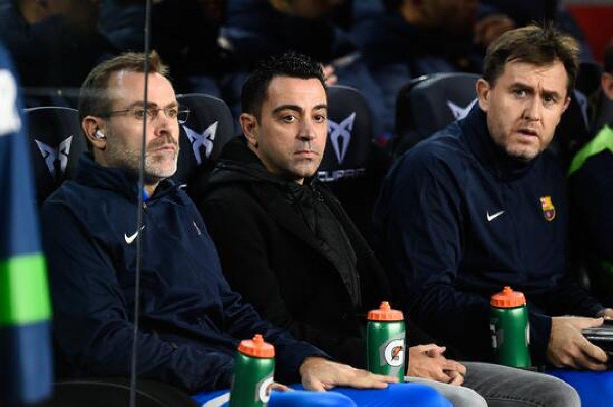 Barcelona, Xavi ile ilk maçında kazandı