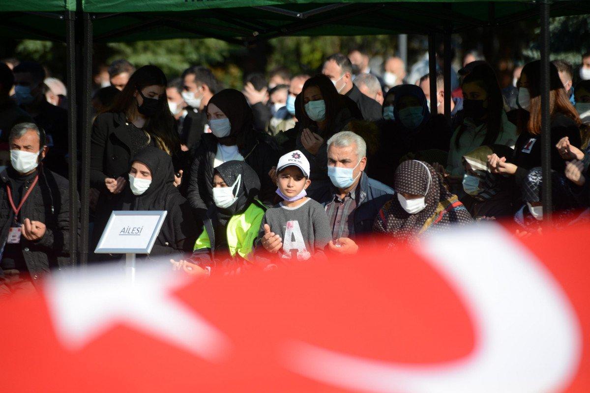 Trabzon'da alkollü sürücünün çarptığı polis şehit oldu