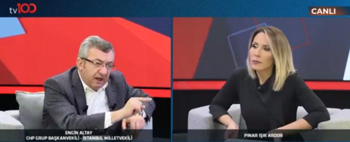 CHP'li Engin Altay: HDP'yi terör örgütü olarak görmüyoruz