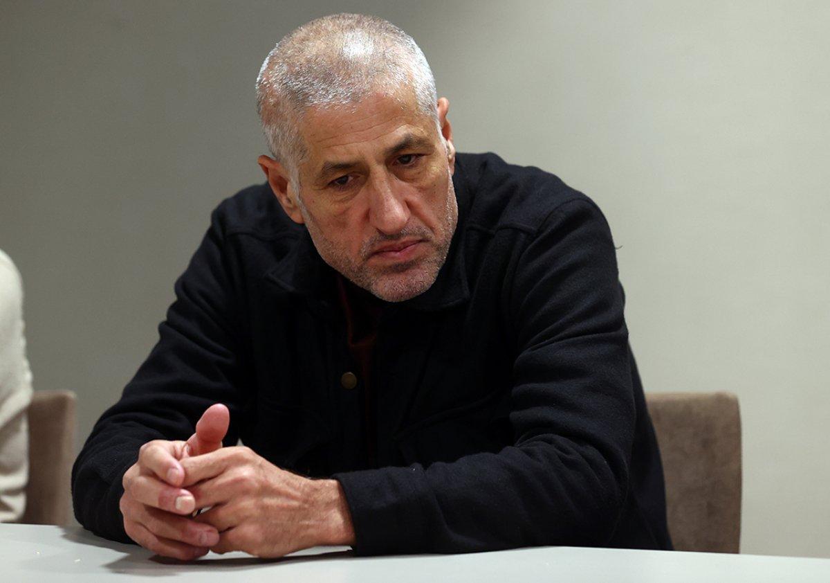 Libya'da alıkonulan 7 Türk vatandaşı yurda getirildi