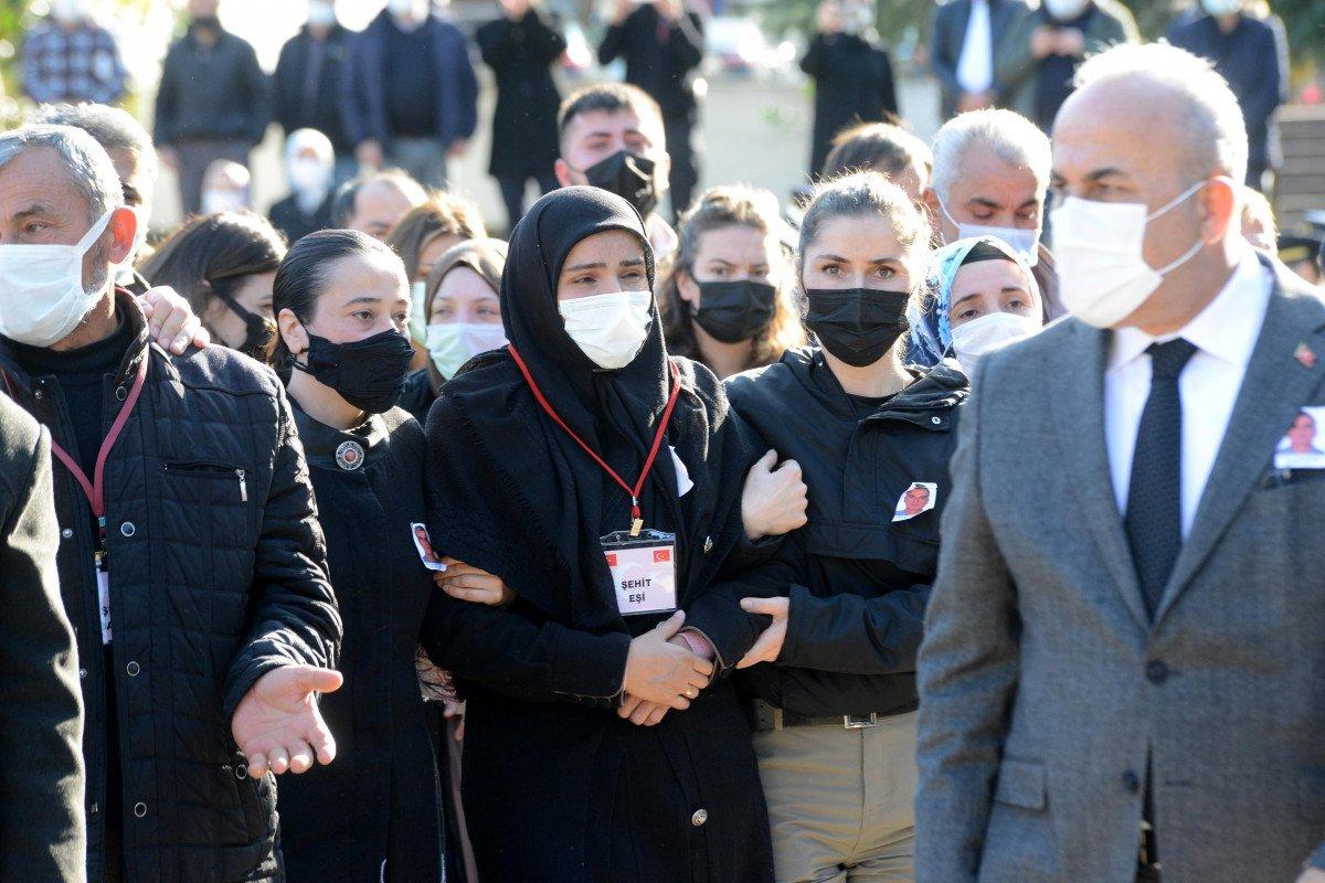 Trabzon'da alkollü sürücünün çarptığı polis şehit oldu