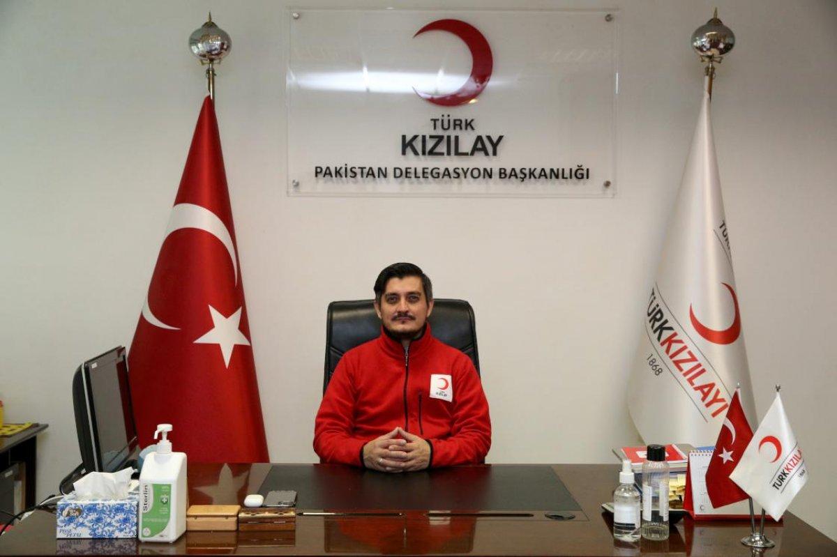 Müslüman olan Latin Amerikalı İbrahim Carlos'un Türkiye'ye uzanan hikayesi