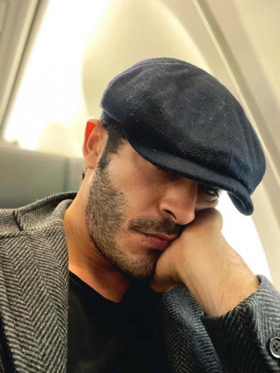 Burak Deniz, Didem Soydan’ın cesur pozları ile ilgili konuştu