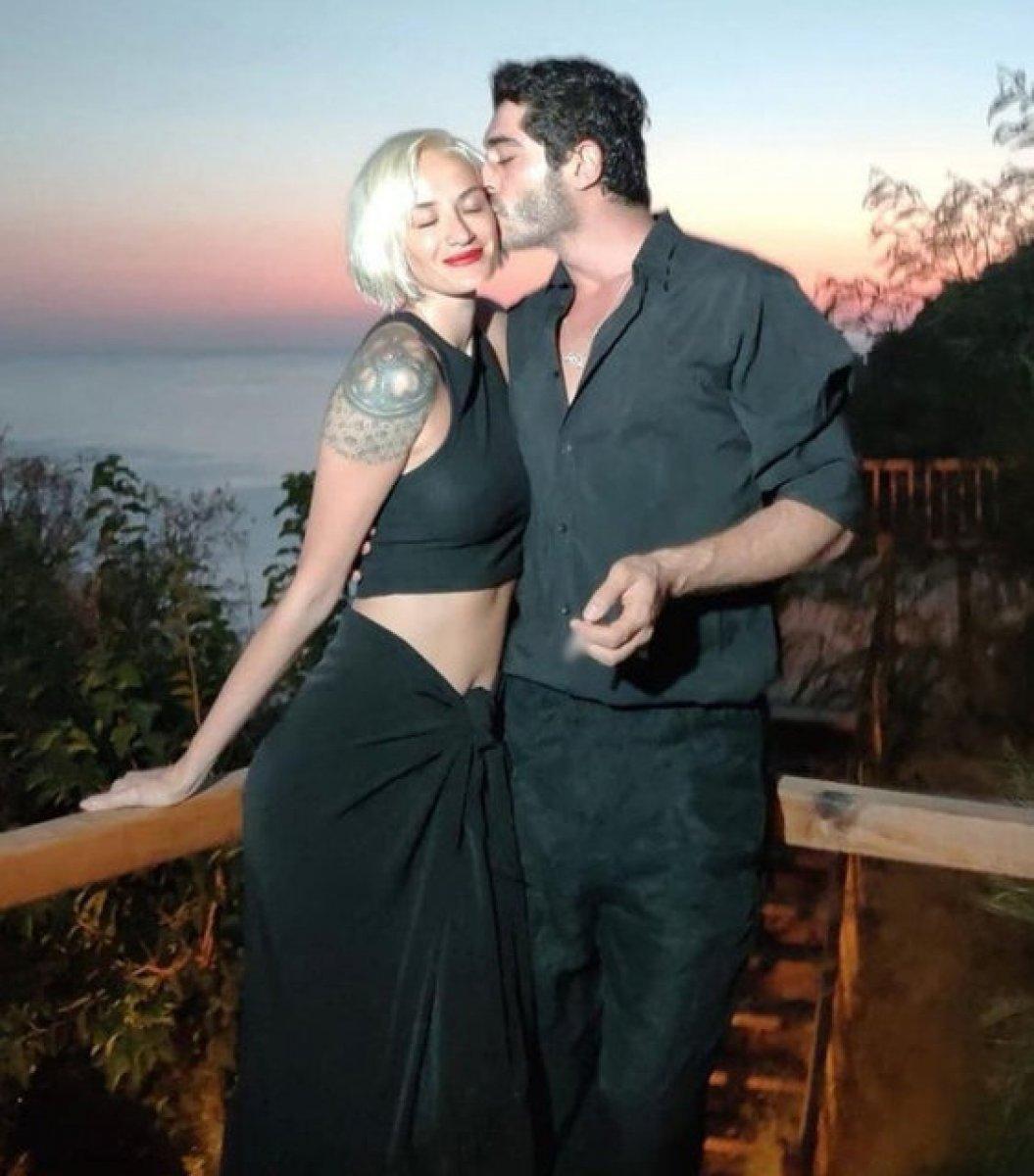 Burak Deniz, Didem Soydan’ın cesur pozları ile ilgili konuştu