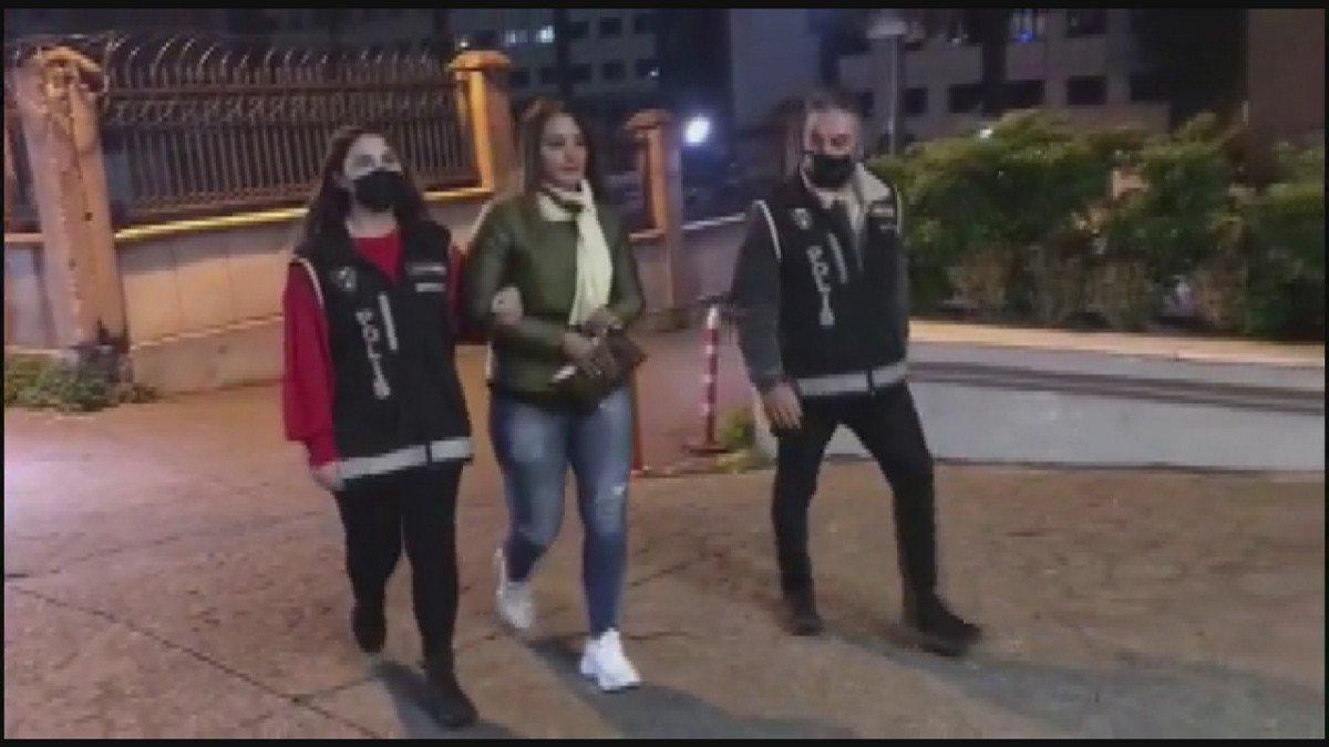 ’Hanımağa’ lakaplı Güniz Akkuş'a operasyon