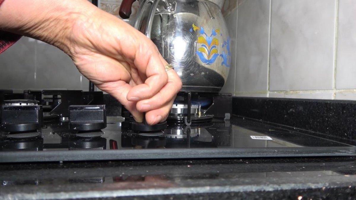 Cumhurbaşkanı Erdoğan söz verdi: Türkiye'nin en küçük ilçesi doğalgaza kavuştu