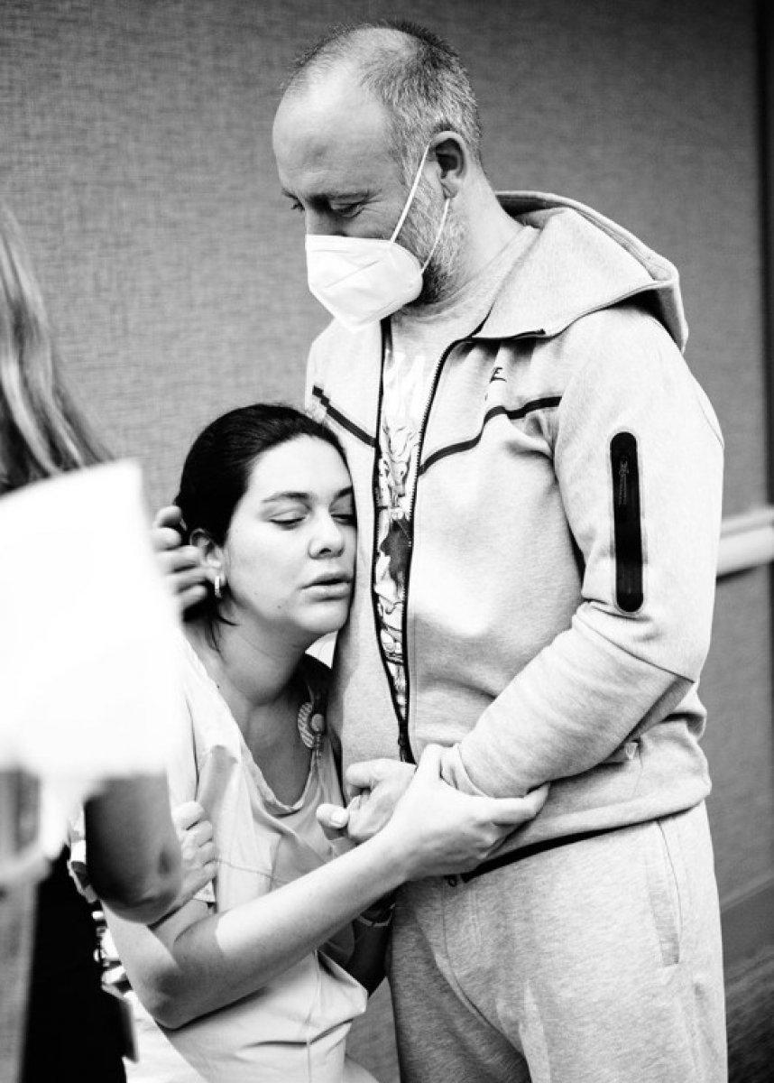 Bergüzar Korel hamilelik sürecini anlattı