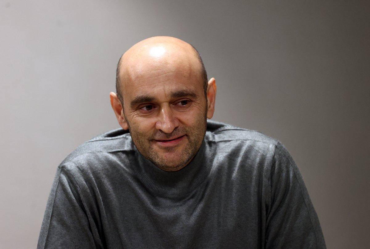 Libya'da alıkonulan 7 Türk vatandaşı yurda getirildi