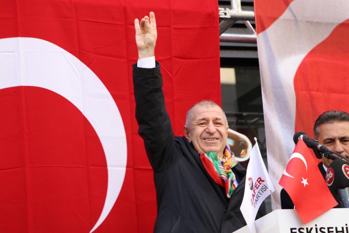 Ümit Özdağ: Sığınmacılar 1 yıl içinde dönecek