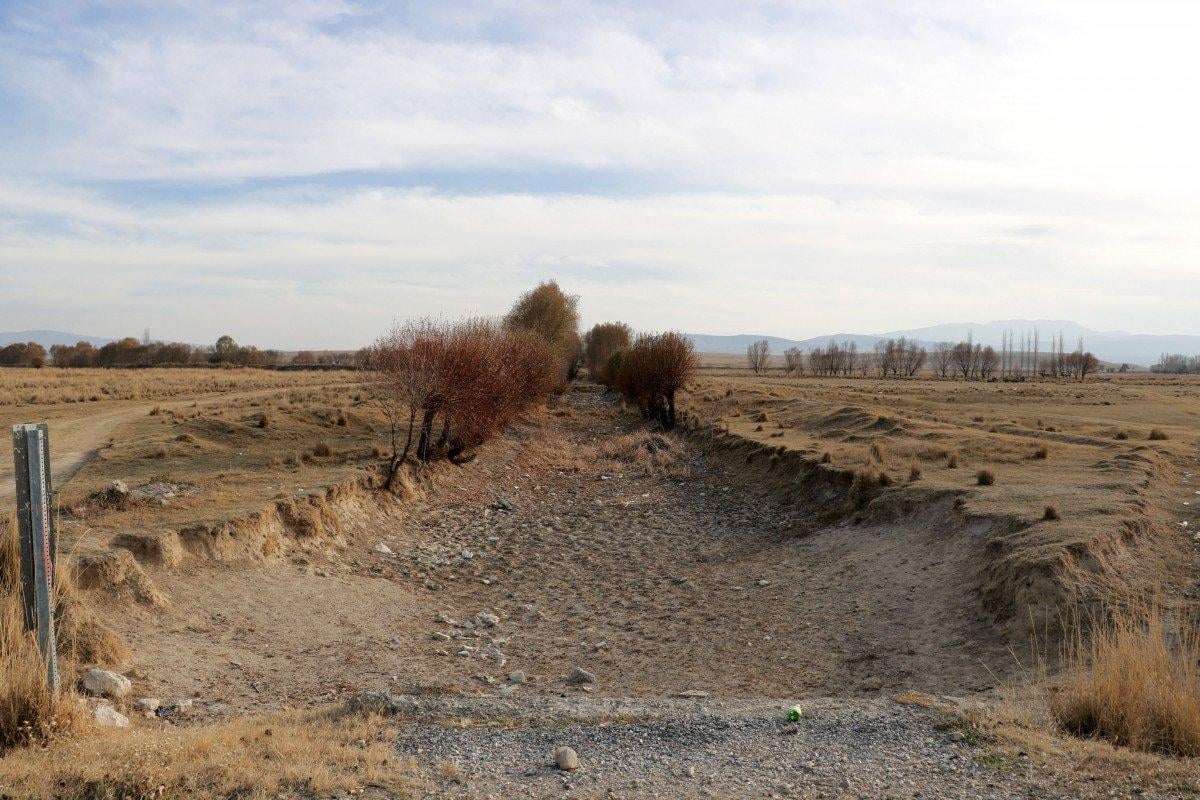 Afyonkarahisar'da kuraklık arpa ve buğday üretimini vurdu