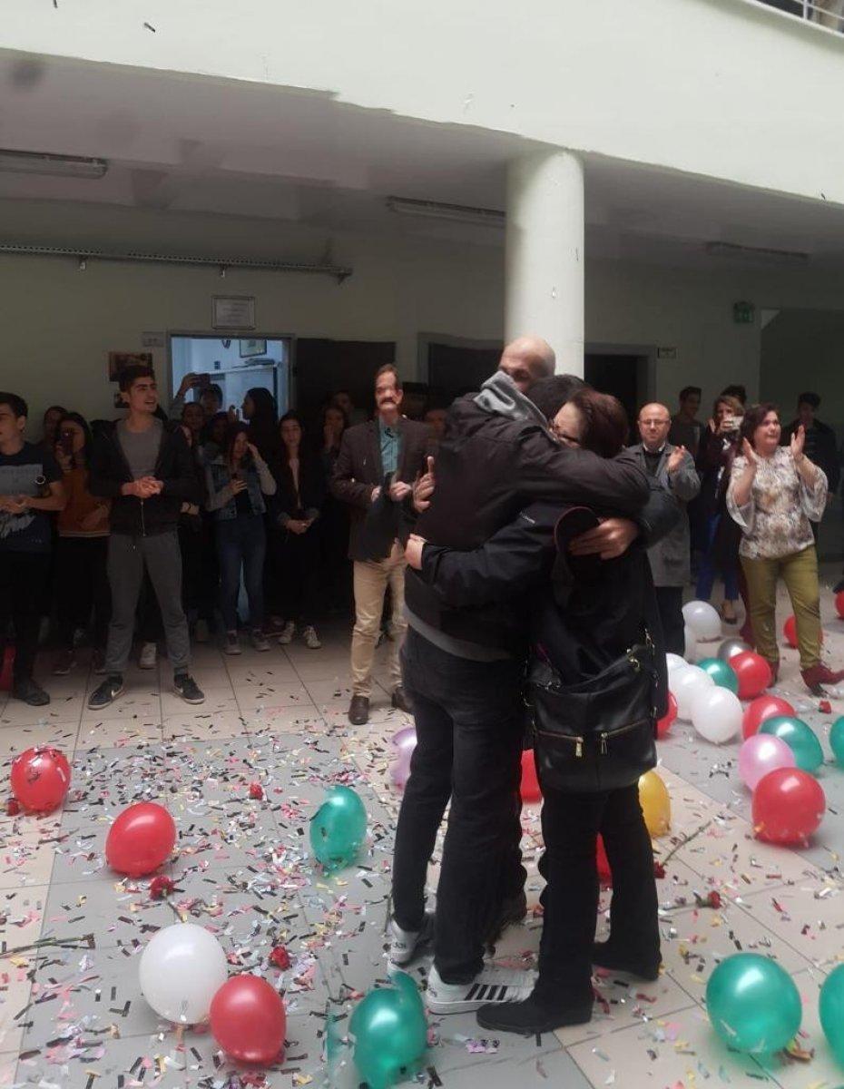 Tekirdağ’da coğrafya öğretmeni kansere yenildi