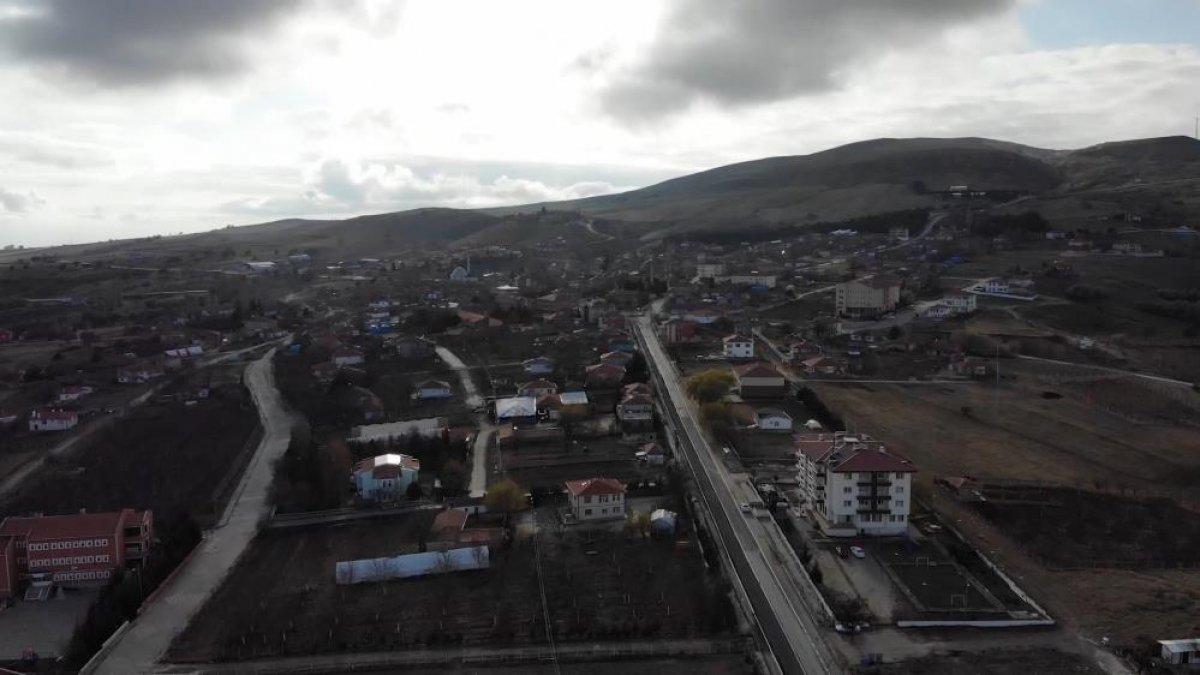 Cumhurbaşkanı Erdoğan söz verdi: Türkiye'nin en küçük ilçesi doğalgaza kavuştu