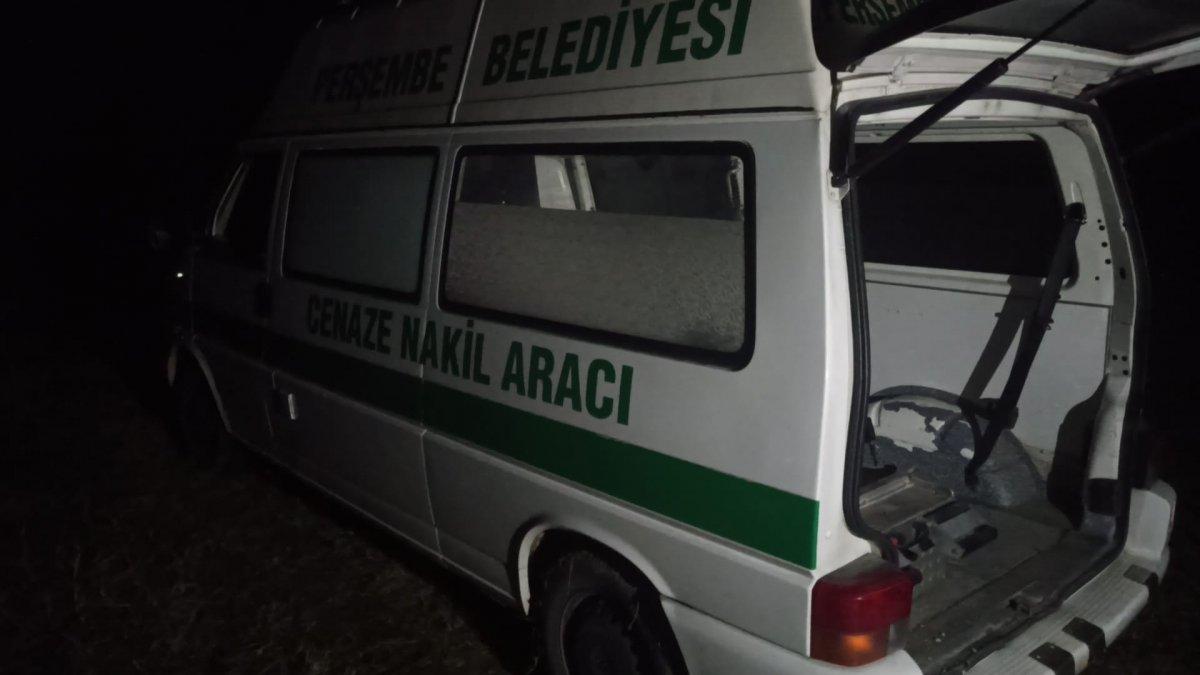 Zonguldak'ta vahşi cinayet: Başı kesilerek öldürüldü