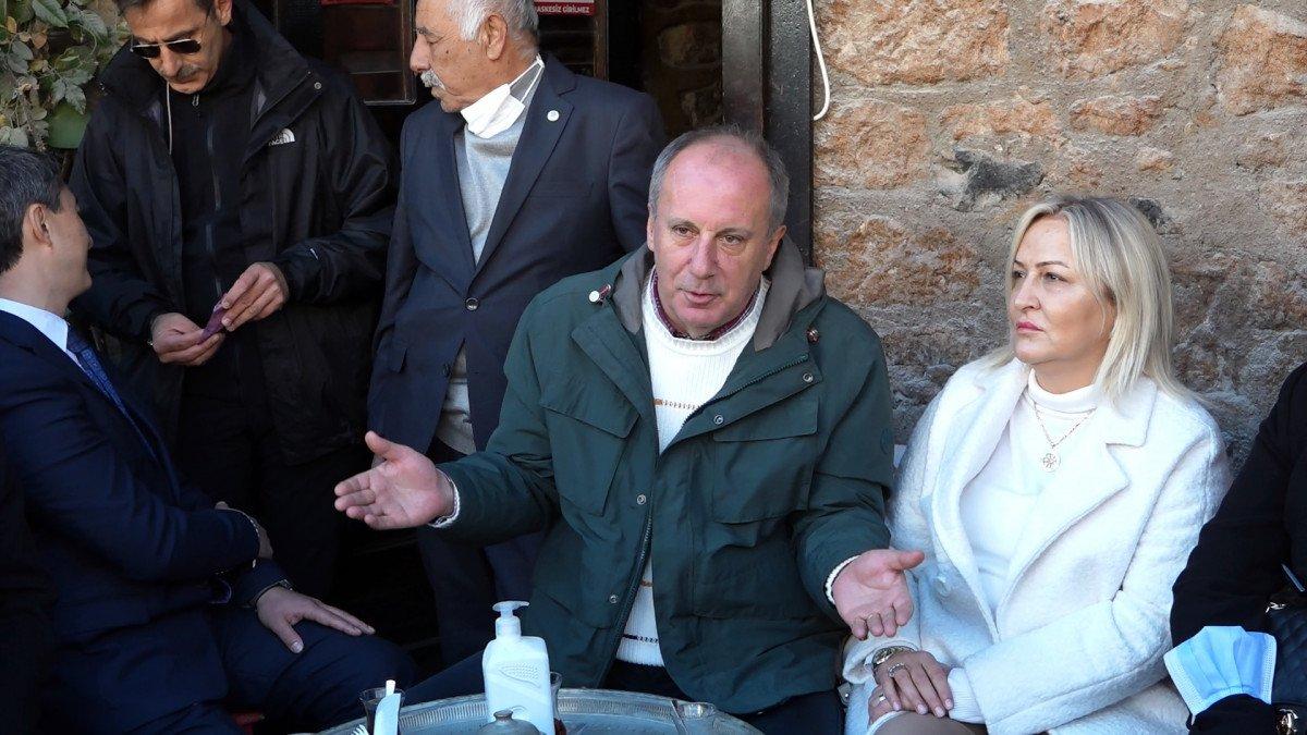 Muharrem İnce'den 'dolar' yorumu