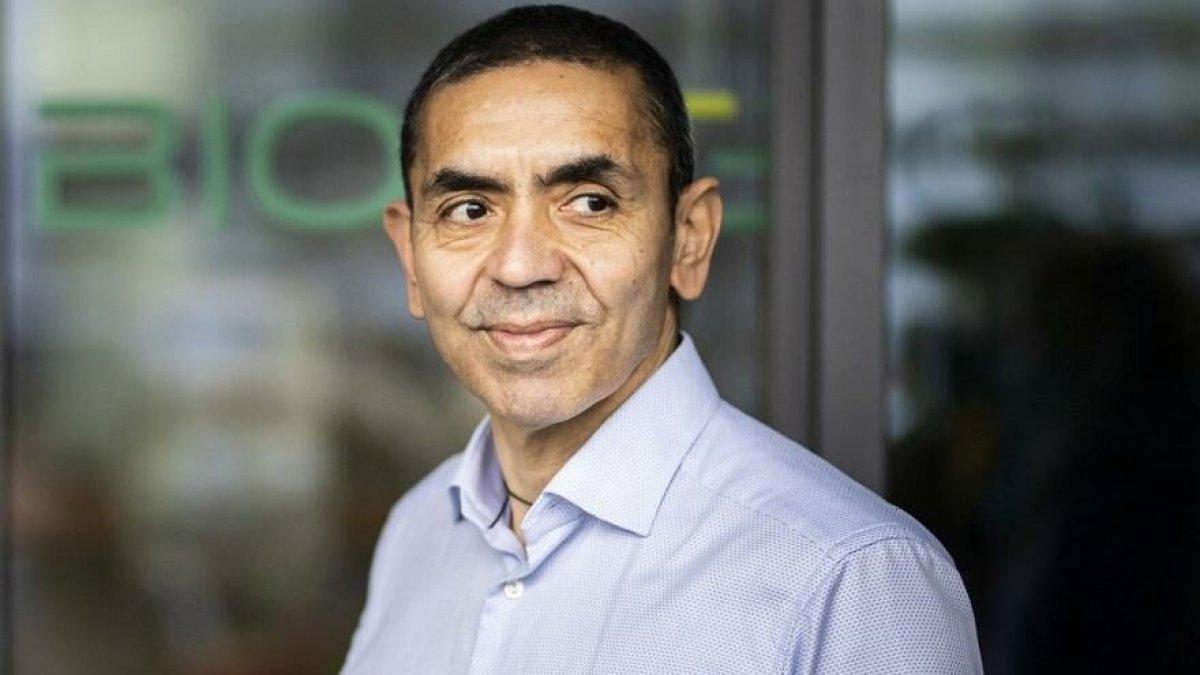 Uğur Şahin: Yılda bir kez koronavirüs aşısı yeterli hale gelecek