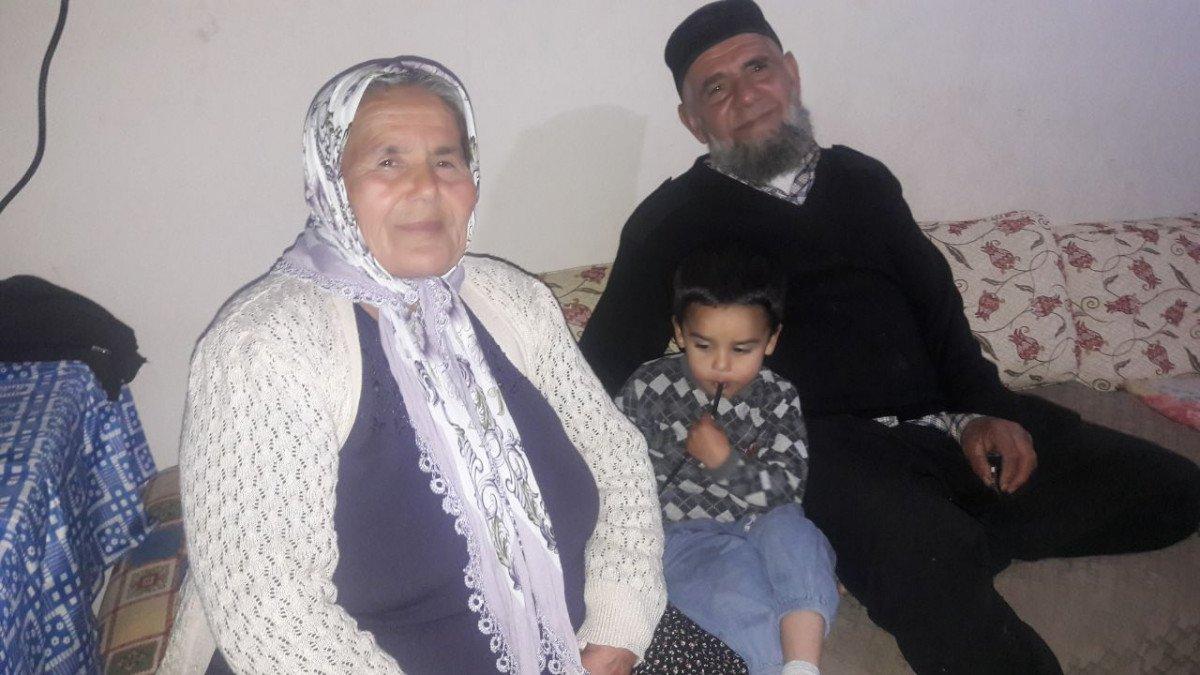 Libya'dan kurtarılan Nurettin Çalık'ın ailesi sevinç gözyaşlarına boğuldu