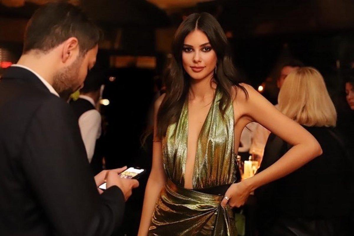 Deren Talu, 25 yaşında