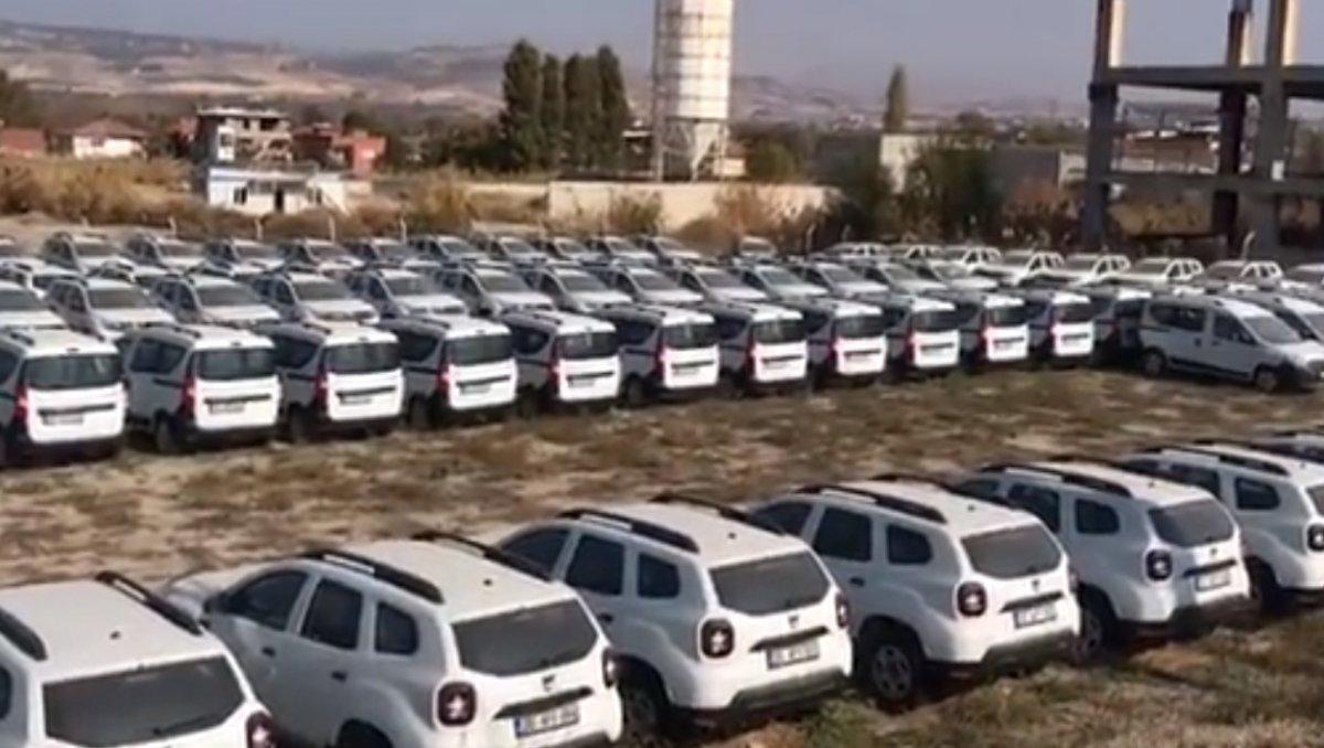 Otomobil bayilerinin sıfır araç oyunu