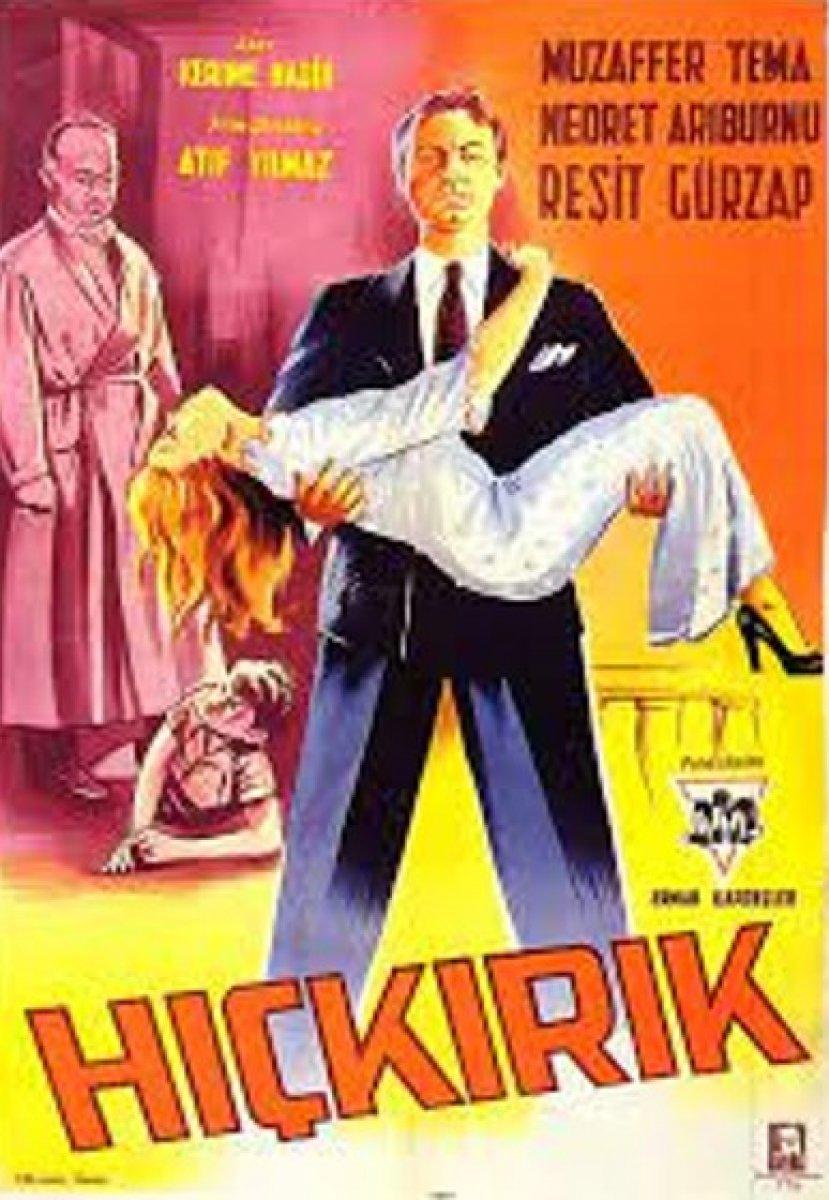 Vakanüvis, Muzaffer Tema'yı yazdı