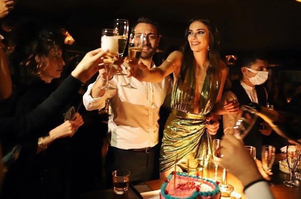 Deren Talu, 25 yaşında