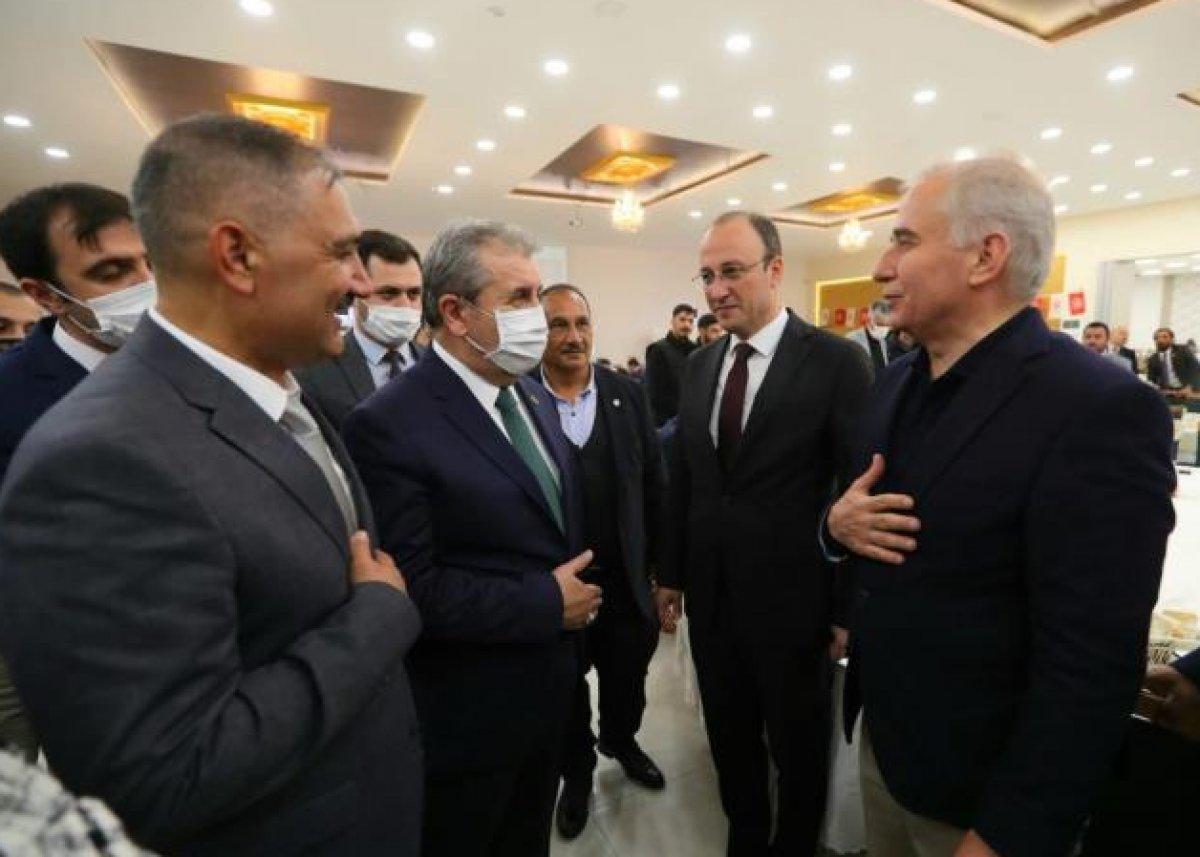 Mustafa Destici: İdam cezasını 2 suç için istiyoruz