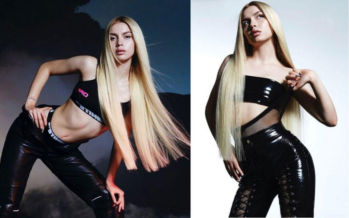 Aleyna Tilki'den Tarkan yorumu: Çok özel bir ruh