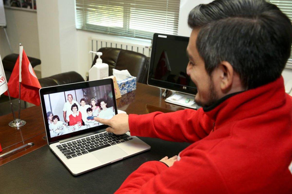 Müslüman olan Latin Amerikalı İbrahim Carlos'un Türkiye'ye uzanan hikayesi