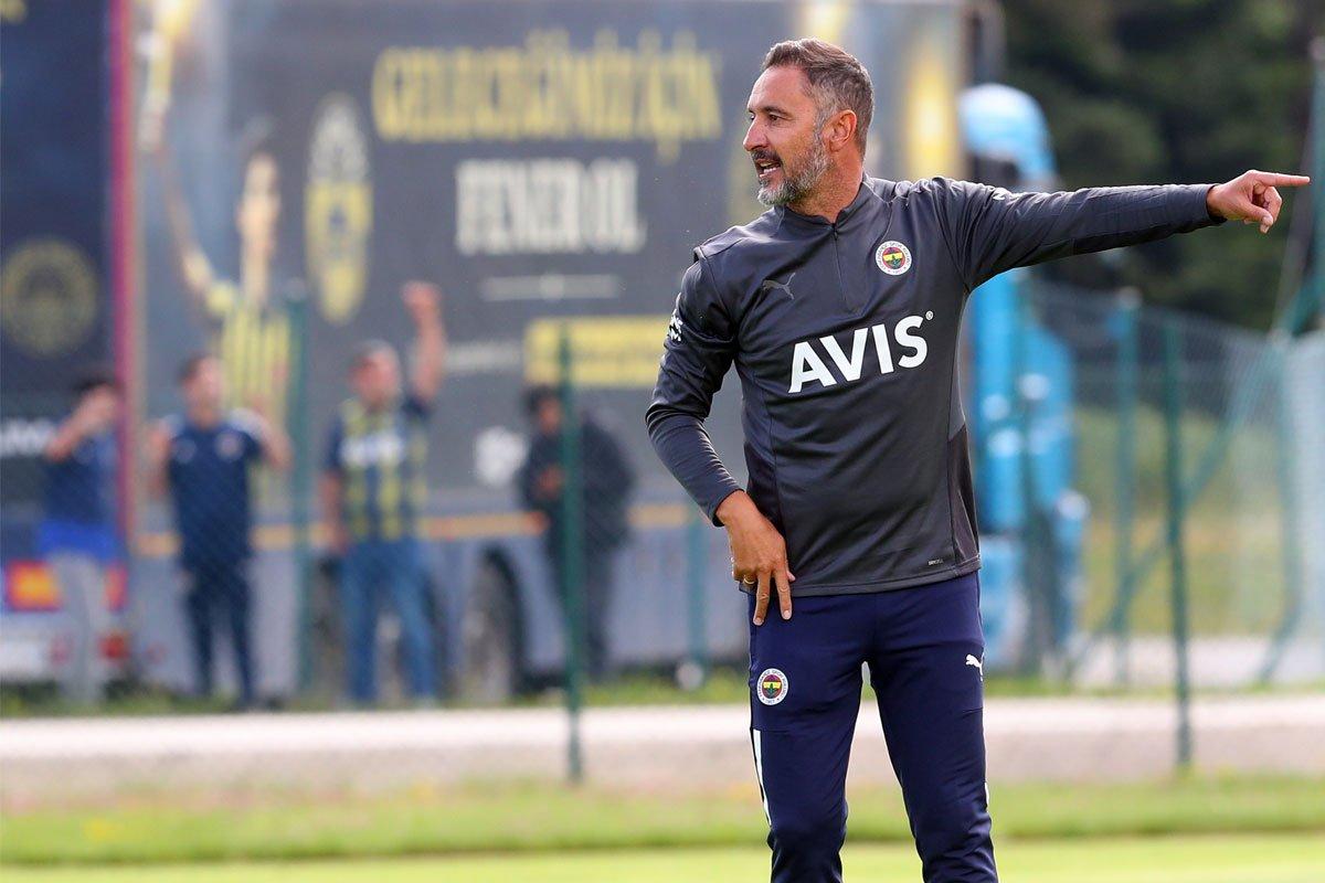 Fatih Terim ve Vitor Pereira'nın zafer planı