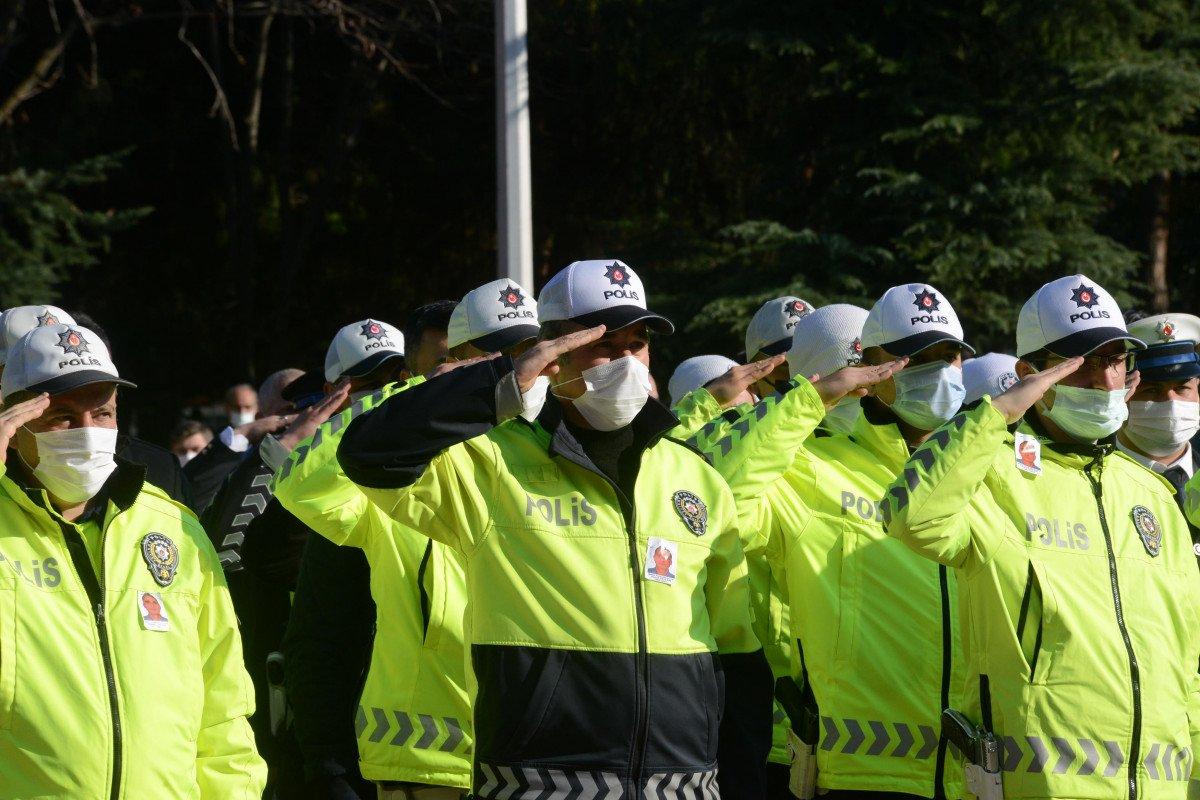 Trabzon'da alkollü sürücünün çarptığı polis şehit oldu