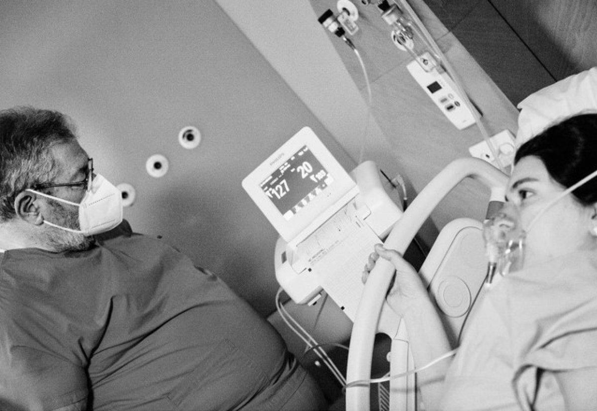 Bergüzar Korel hamilelik sürecini anlattı