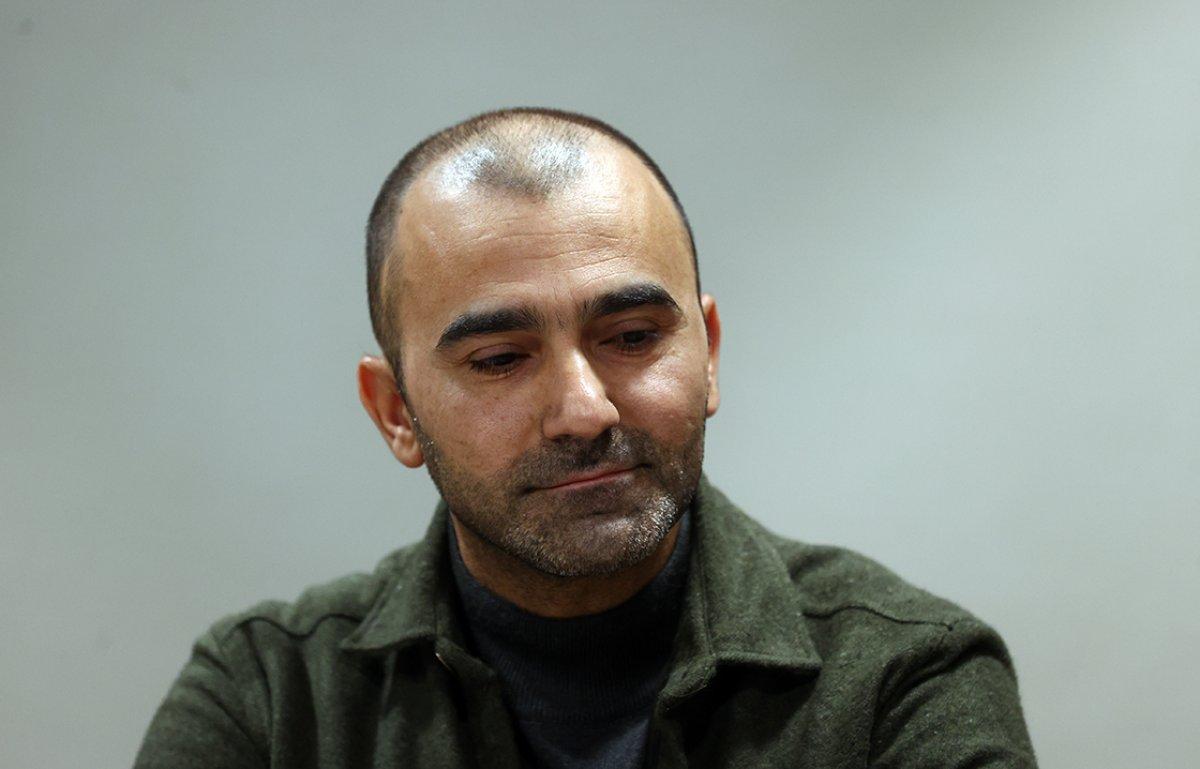 Libya'da alıkonulan 7 Türk vatandaşı yurda getirildi