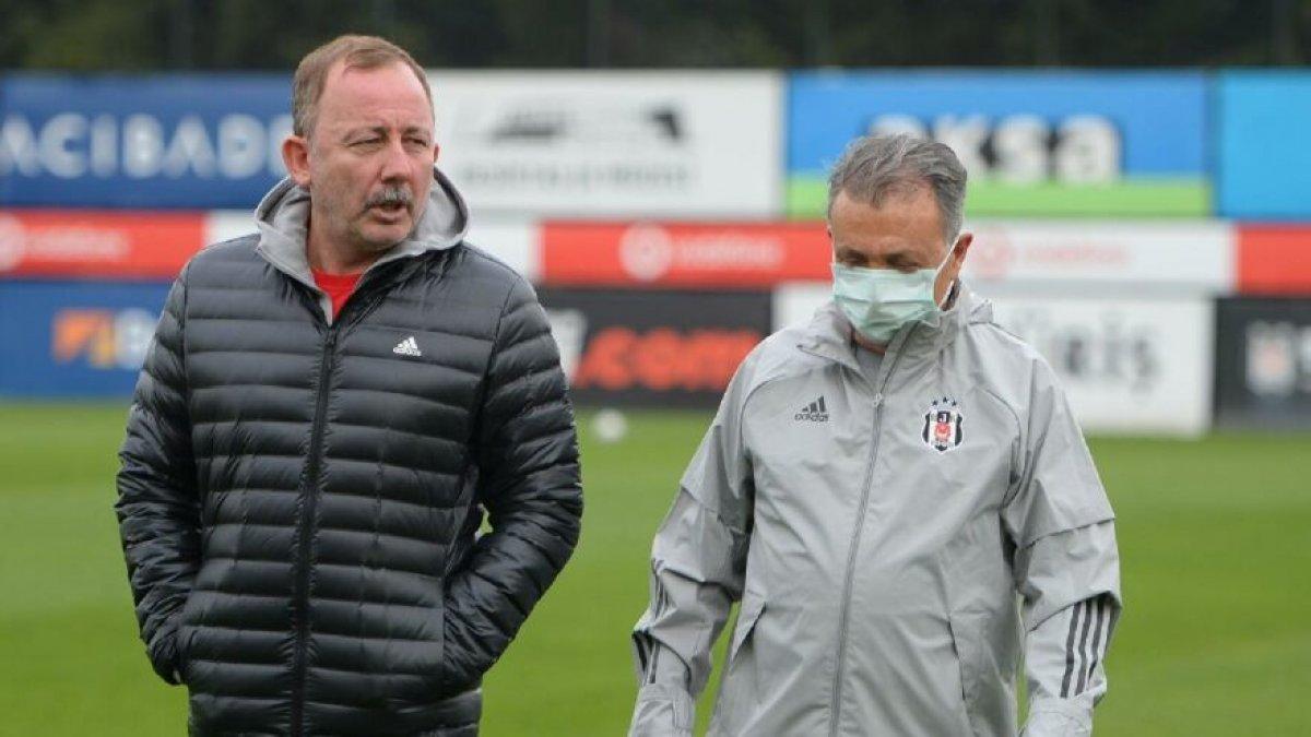 Ahmet Nur Çebi, Sergen Yalçın ile görüştü