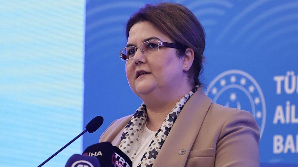 Derya Yanık: Risk altındaki 76 bin 800 çocuğumuzu takip ediyoruz