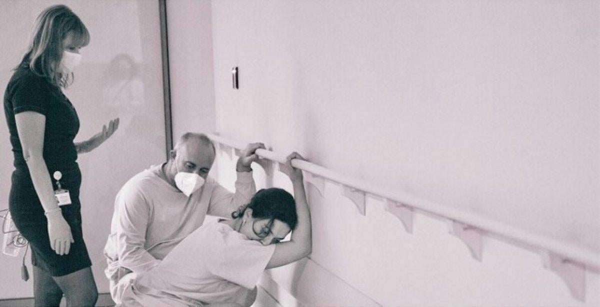 Bergüzar Korel hamilelik sürecini anlattı