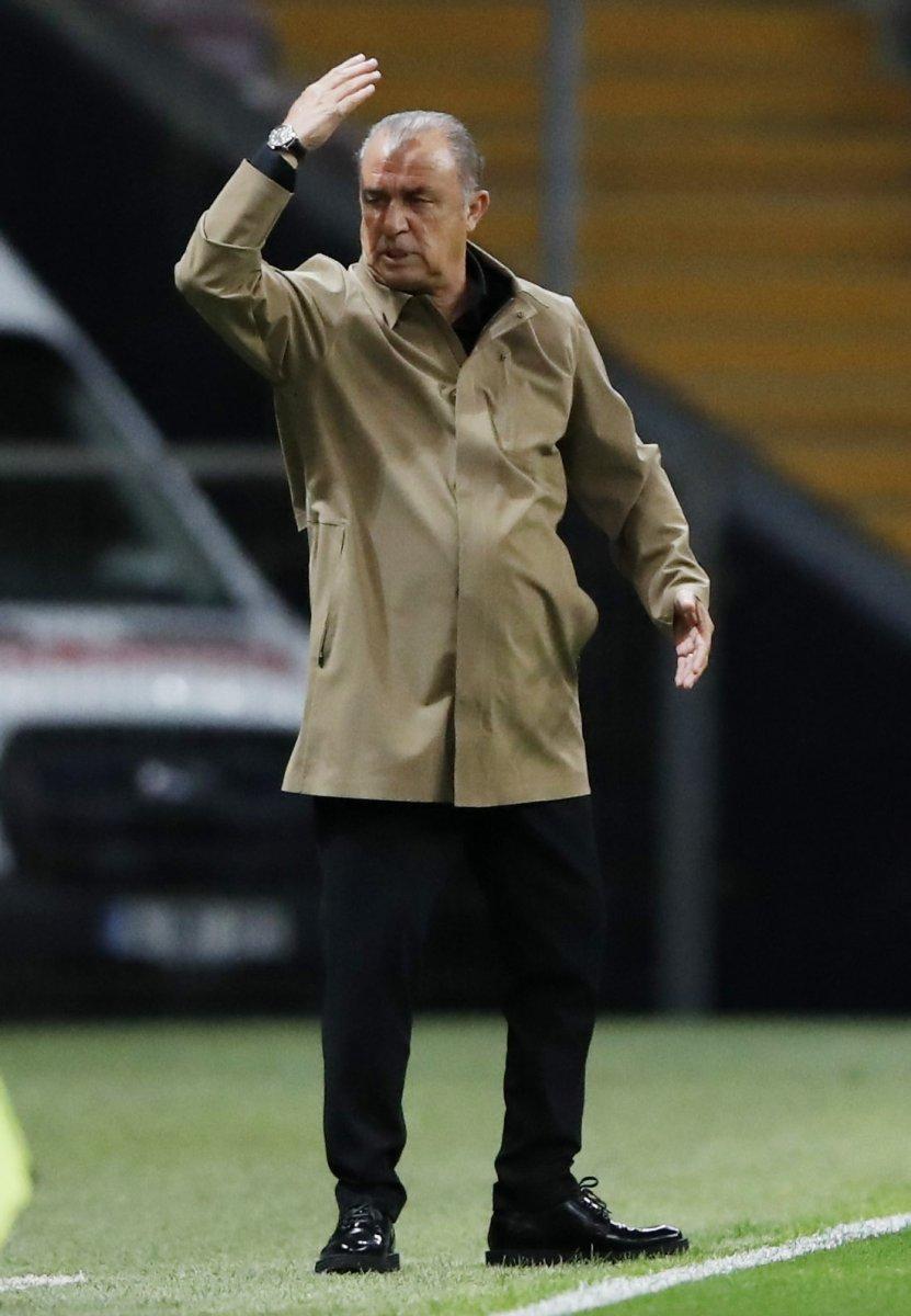 Fatih Terim ve Vitor Pereira'nın zafer planı