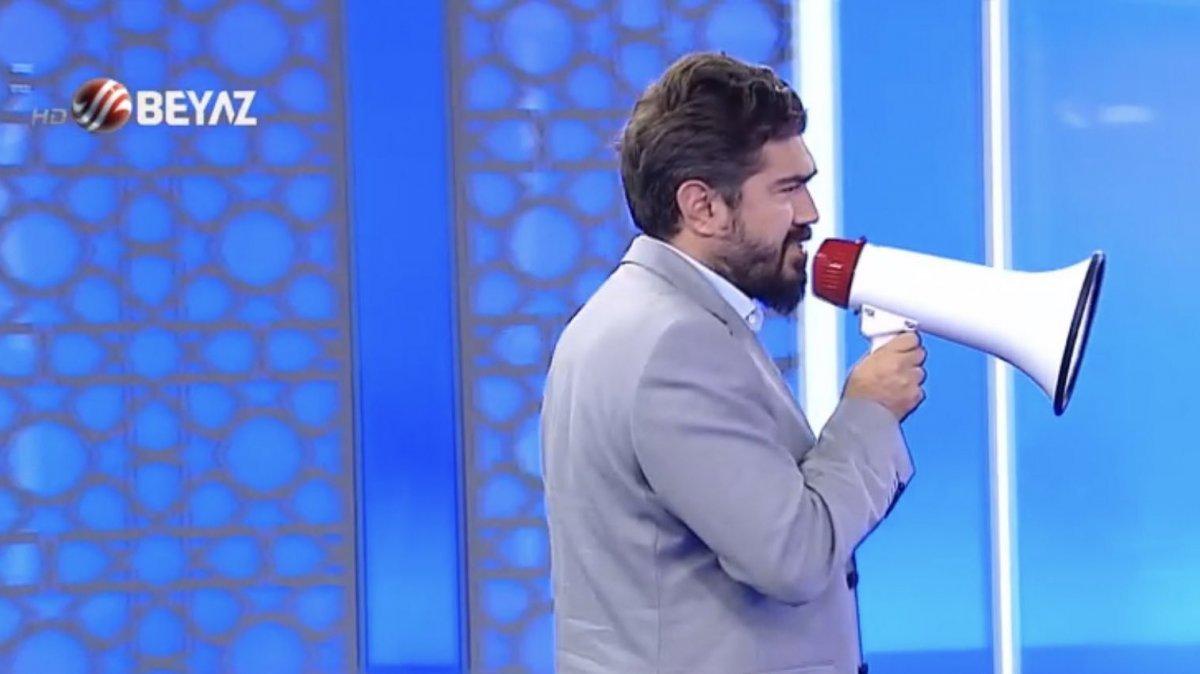 Rasim Ozan Kütahyalı: Galatasaray Fenerbahçe'yi 7-0 yenecek