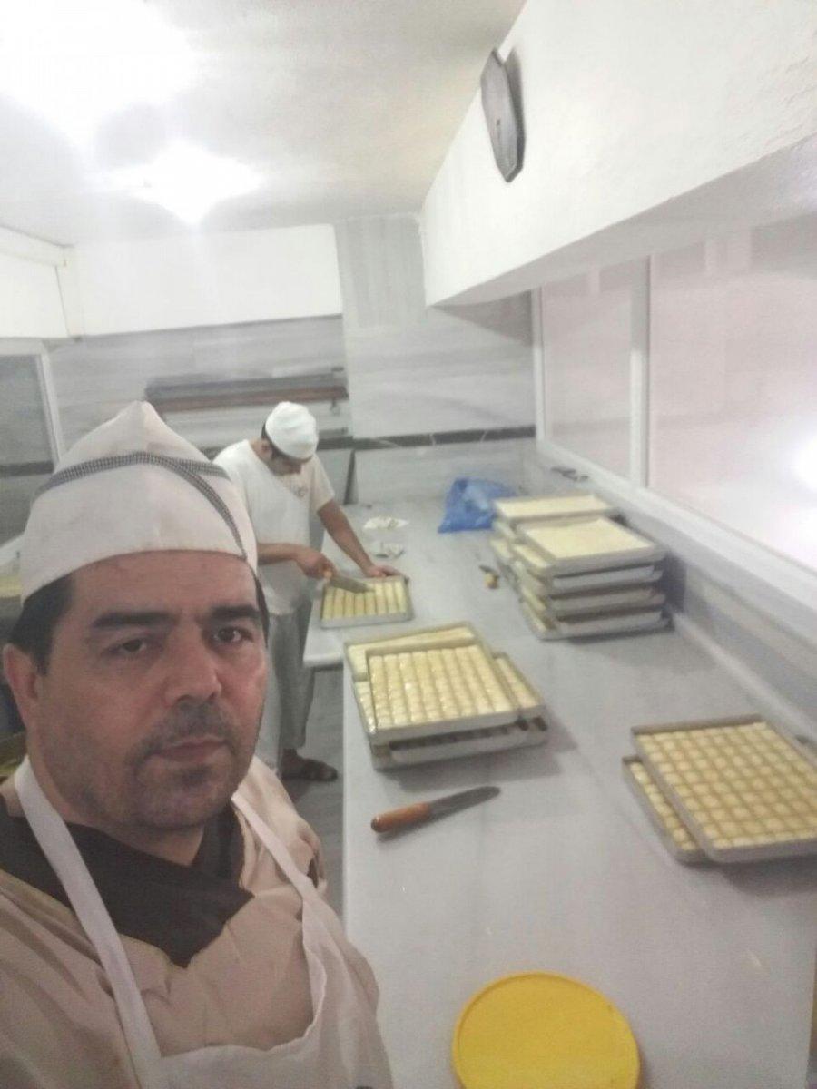 Libya'dan kurtarılan Nurettin Çalık'ın ailesi sevinç gözyaşlarına boğuldu