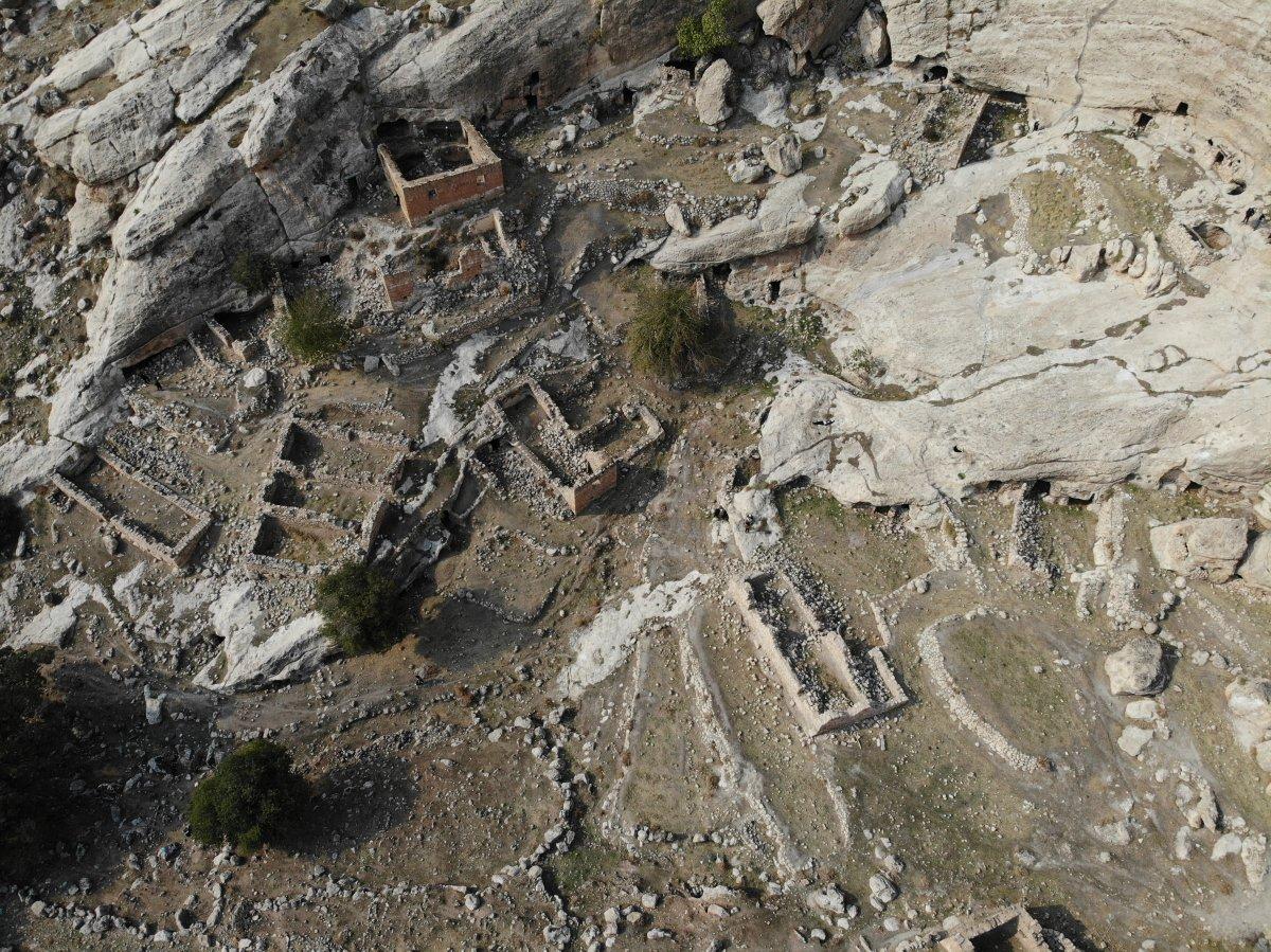 Gabar Dağı'nda doğa yürüyüşü etkinliği düzenlendi