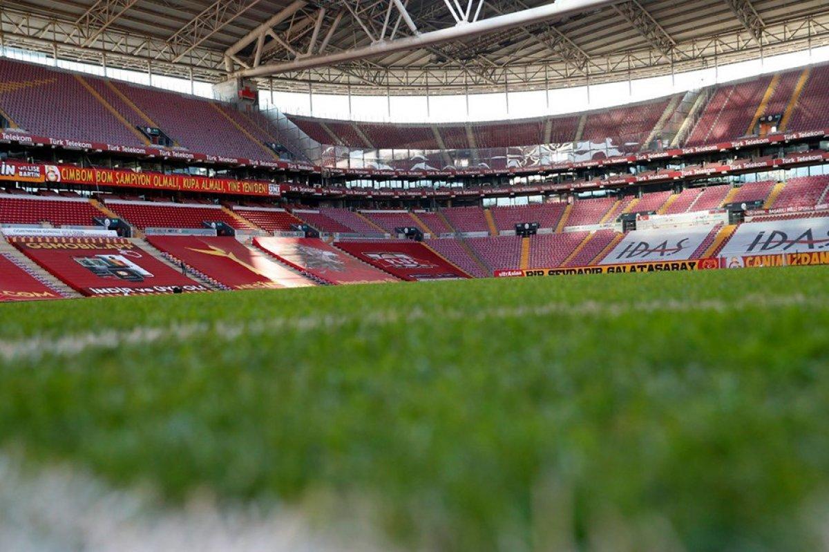 Galatasaray'a bilet satışından büyük gelir
