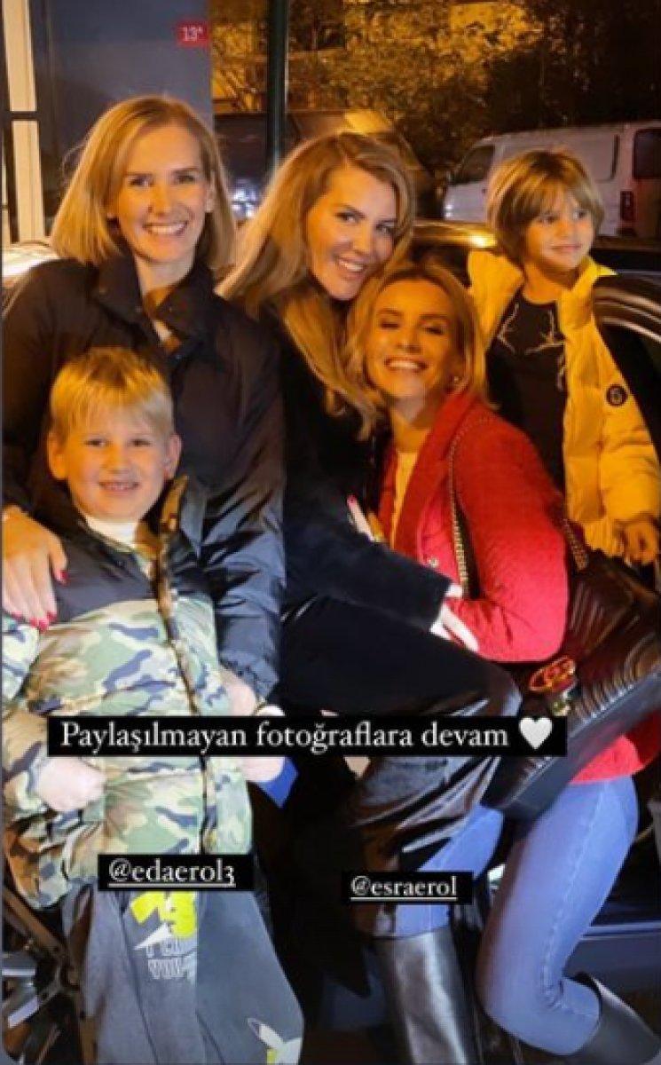 Görenler üçüz sanıyor! Esra Erol ve kardeşlerinin benzerliği