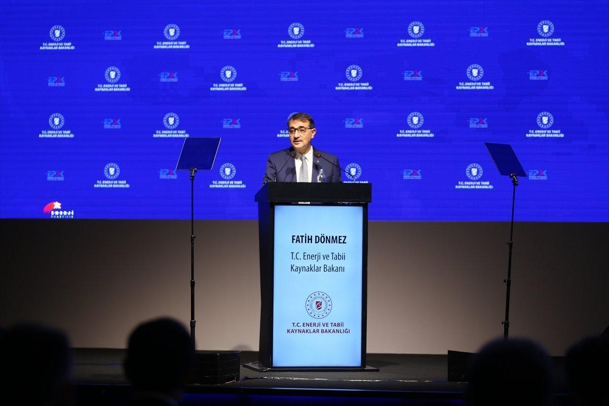 Fatih Dönmez'den 'Karadeniz gazı' açıklaması