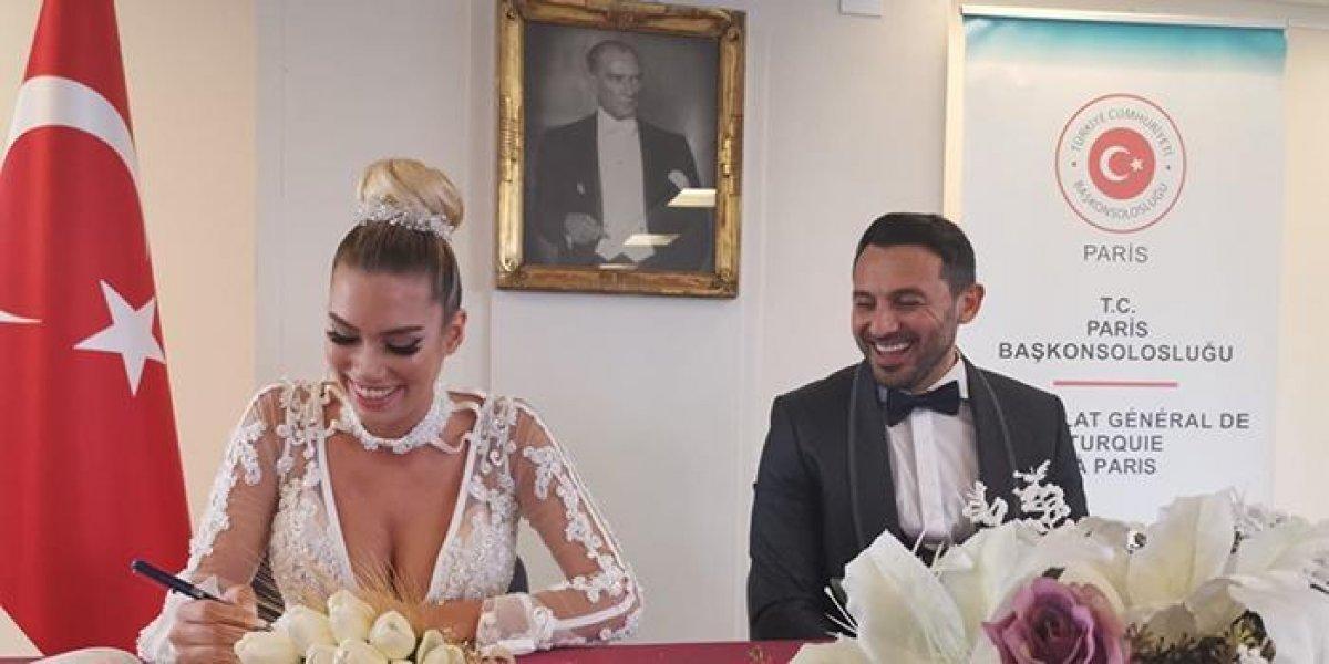 Ahmet Dursun ve Asena Demirbağ boşandı