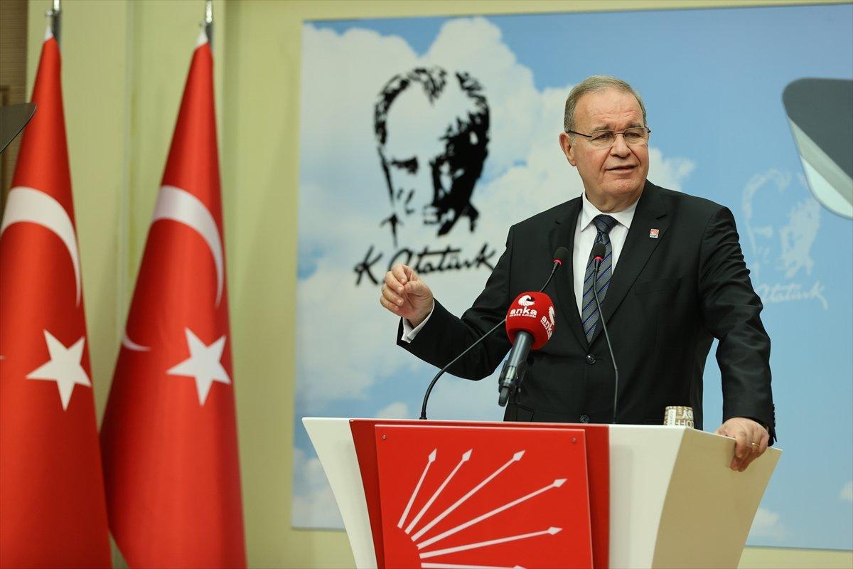 Faik Öztrak: Milletimiz sandığı bekliyor