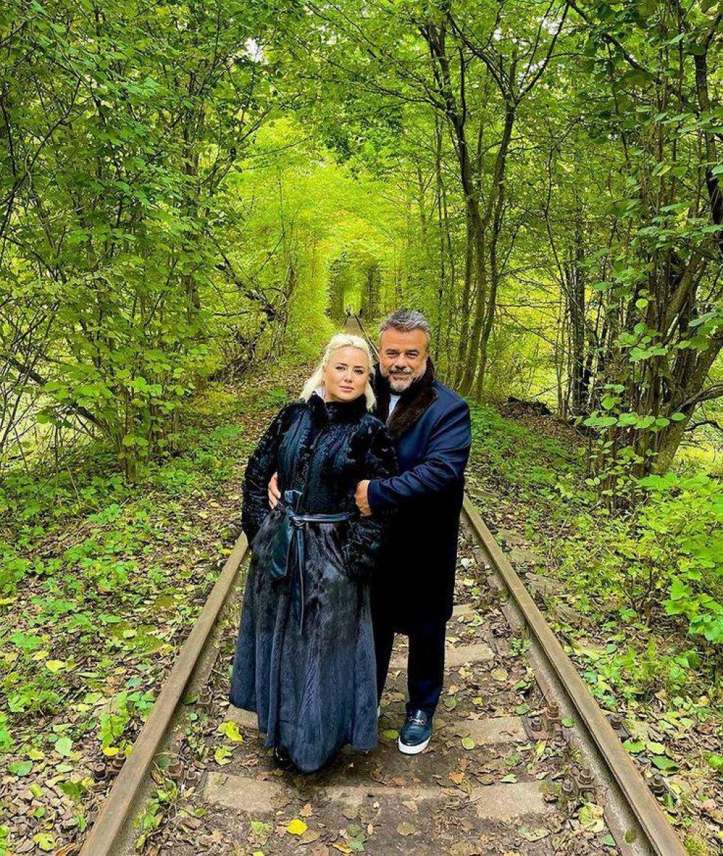 Bülent Serttaş ve eşi bıçak altına yattı